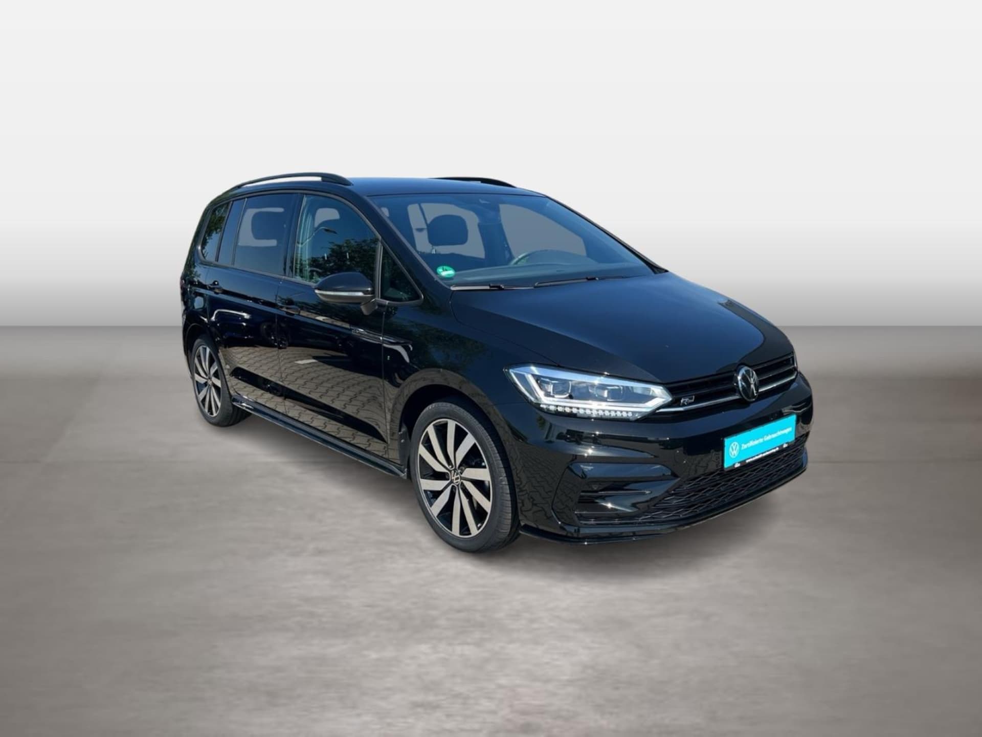 Volkswagen Touran Highline