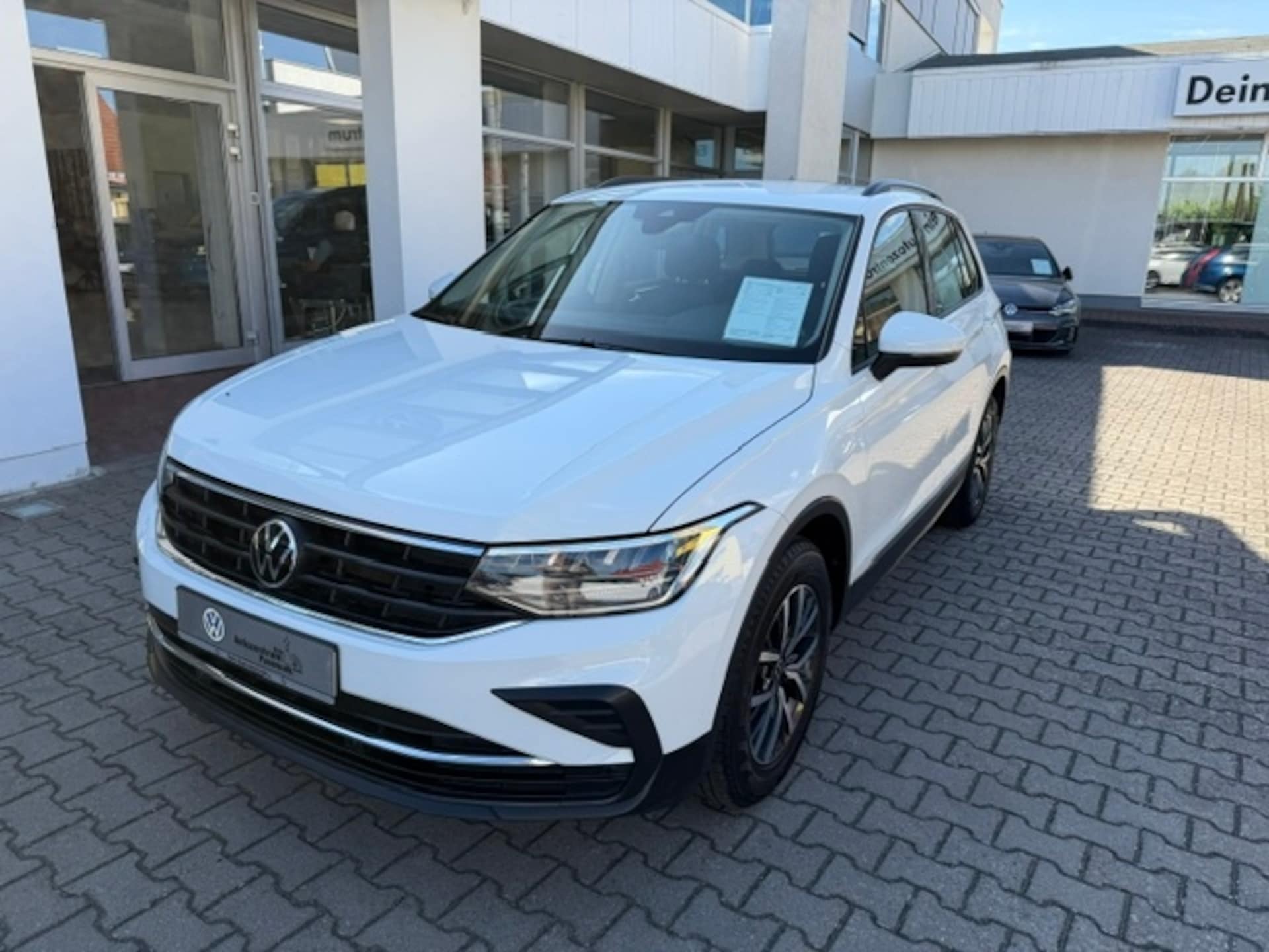 Volkswagen Tiguan Life