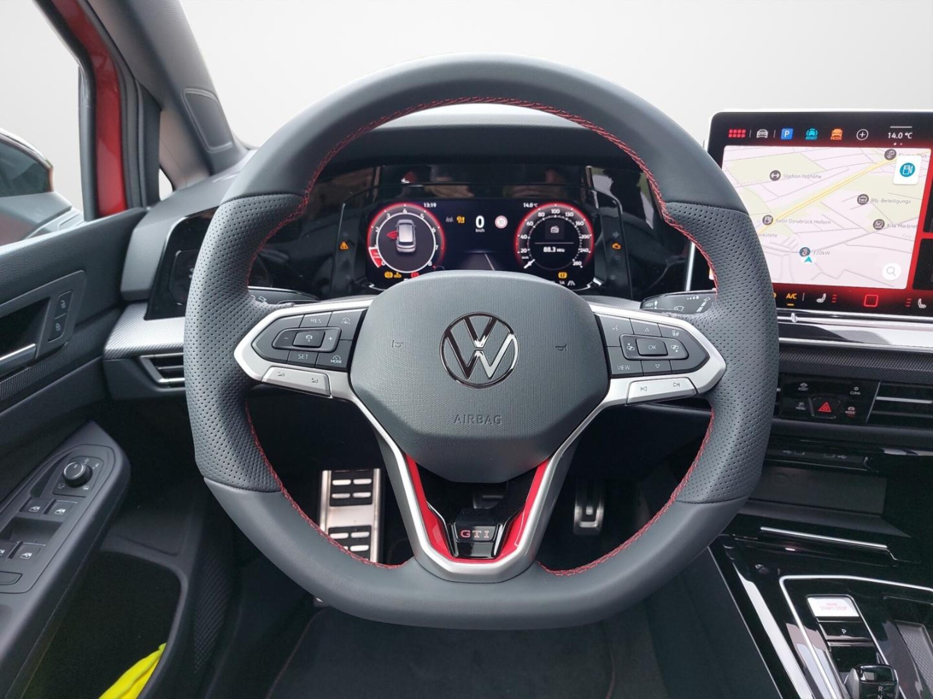 Volkswagen Golf GTI