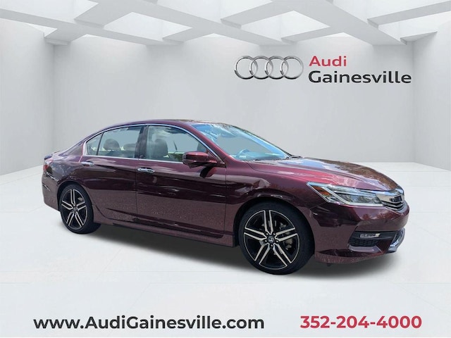 Photo of 2017 Honda Accord