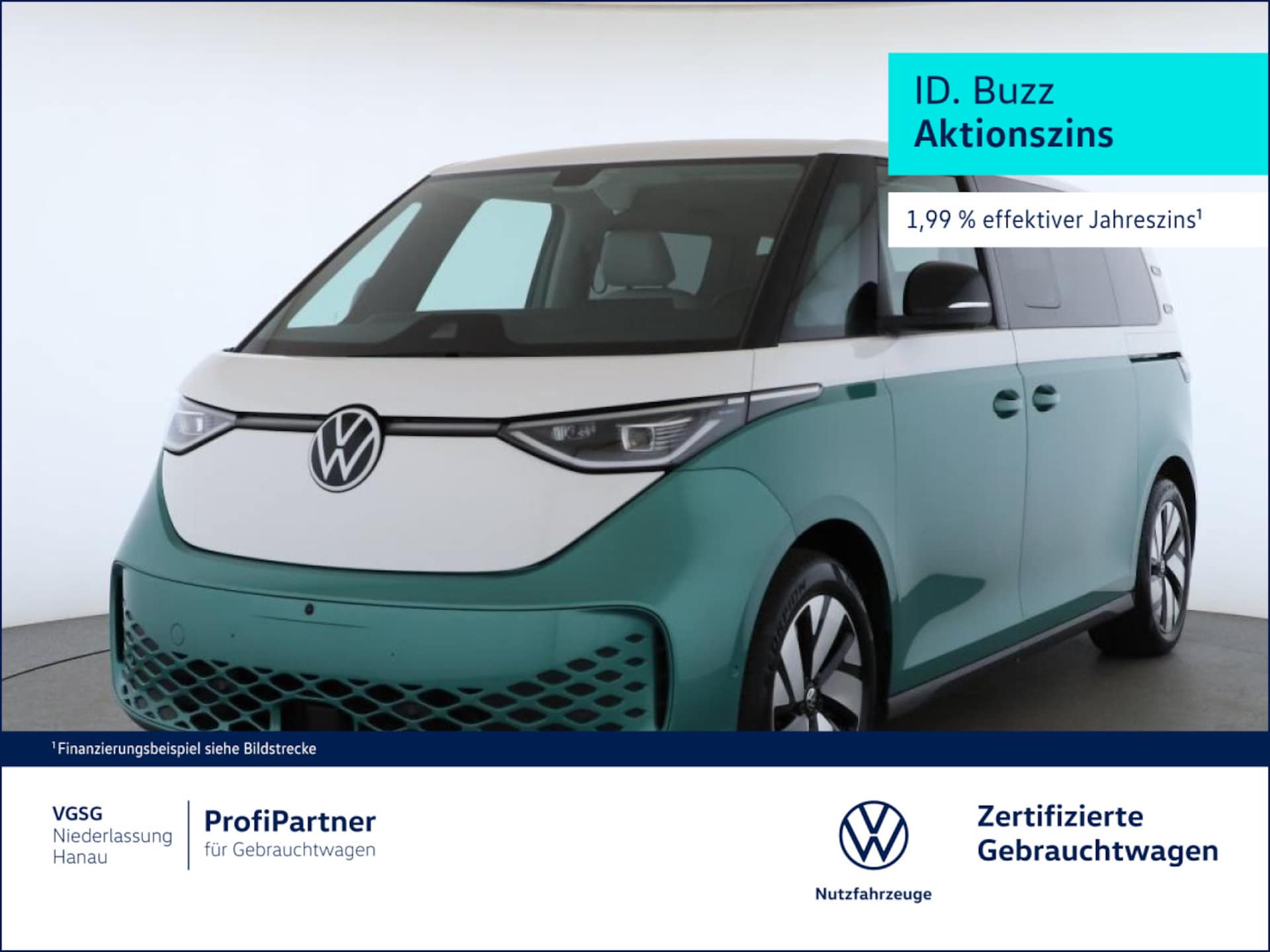 Volkswagen ID. Buzz Pro