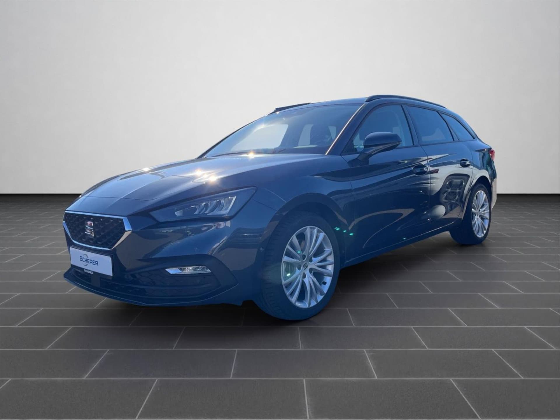 SEAT Leon Sportstourer Style
