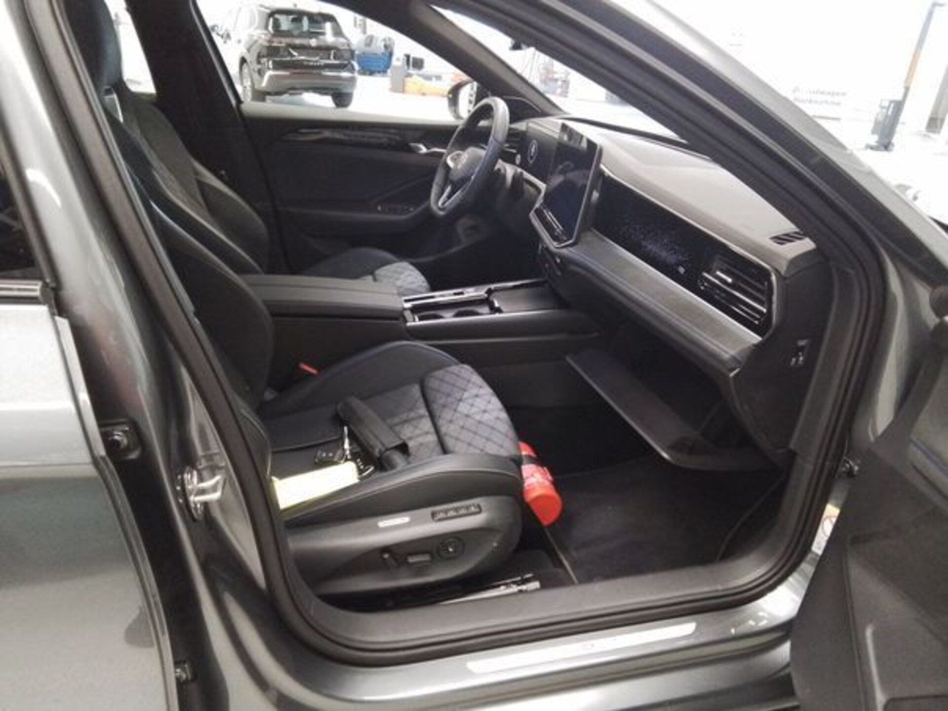 Volkswagen Passat R-Line