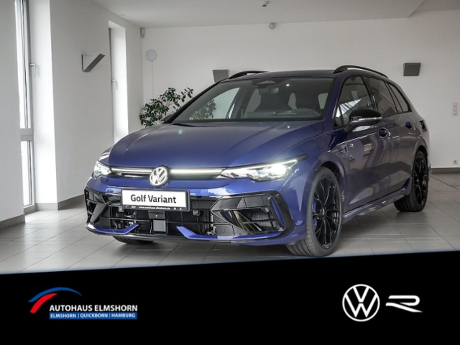 Volkswagen Golf Variant – Bild 2