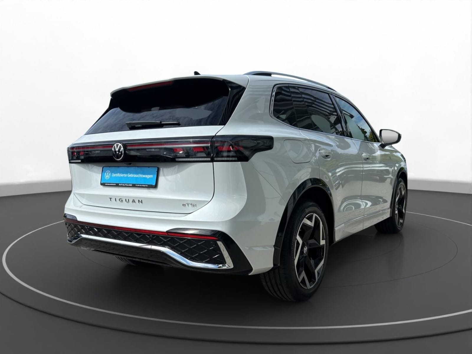Volkswagen Tiguan – Bild 5