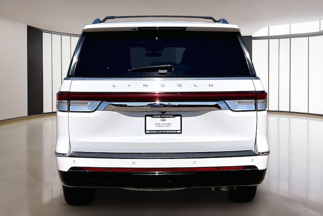 2022 Lincoln Navigator