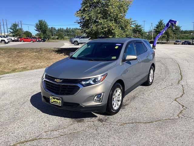 2019 Chevrolet Equinox