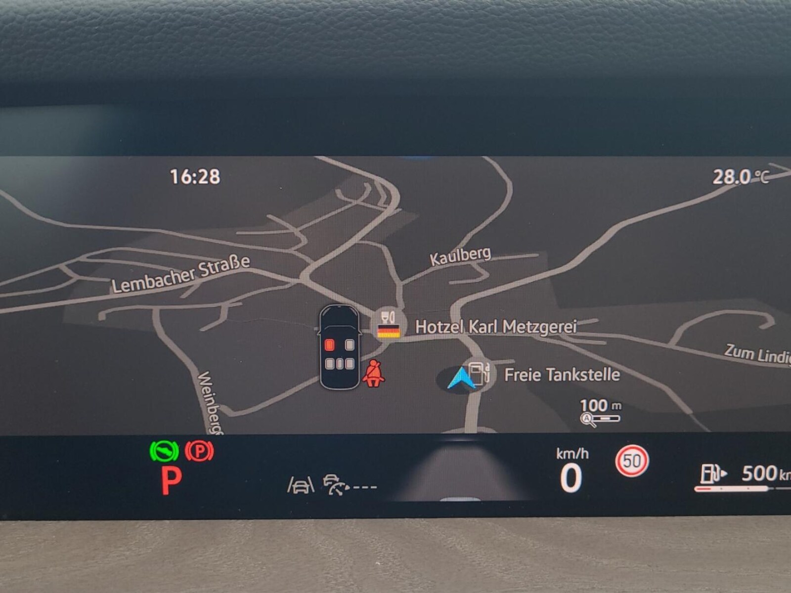 Volkswagen Tayron – Bild 13