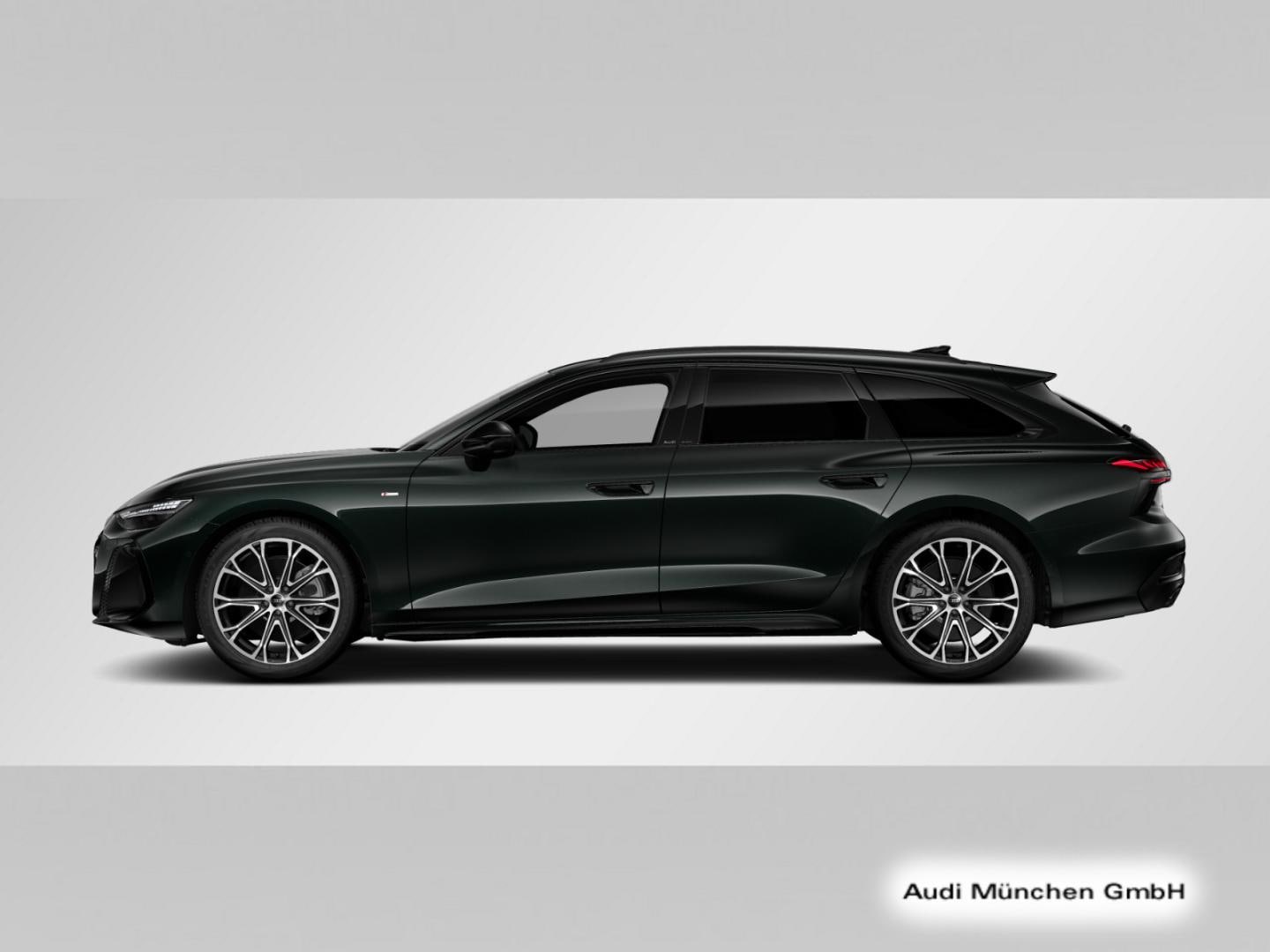 Bild über Audi A6 Avant TFSI quattro 270 kW S tronic - für weitere Informationen kontaktieren Sie den Audi Partner