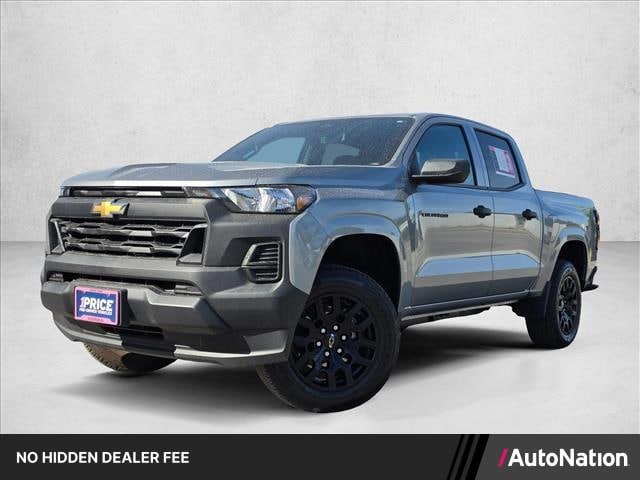 2026 Chevrolet Colorado