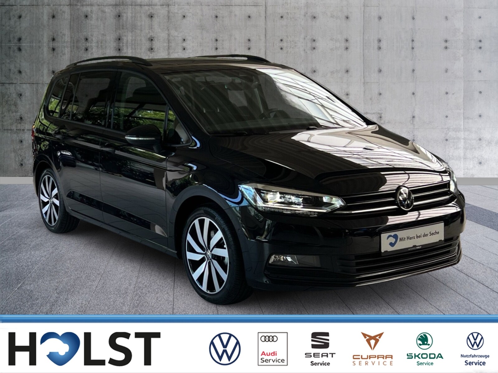 Volkswagen Touran – Bild 5