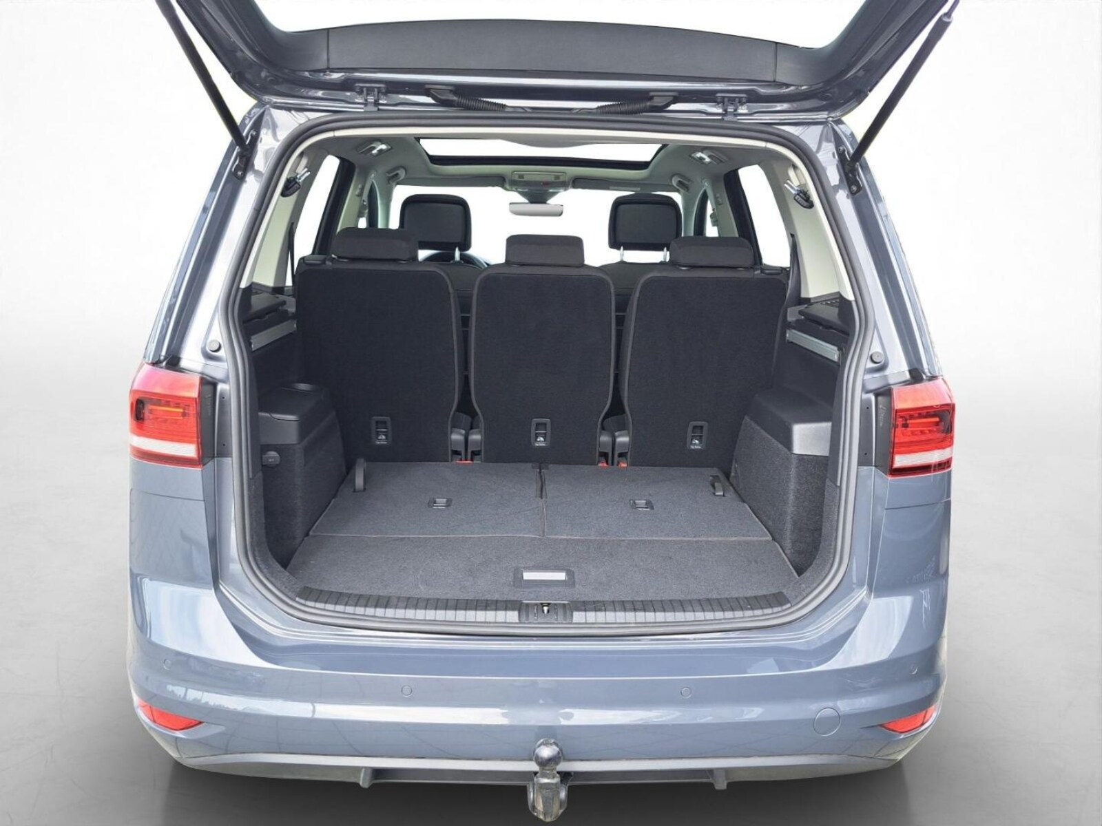 Volkswagen Touran – Bild 12