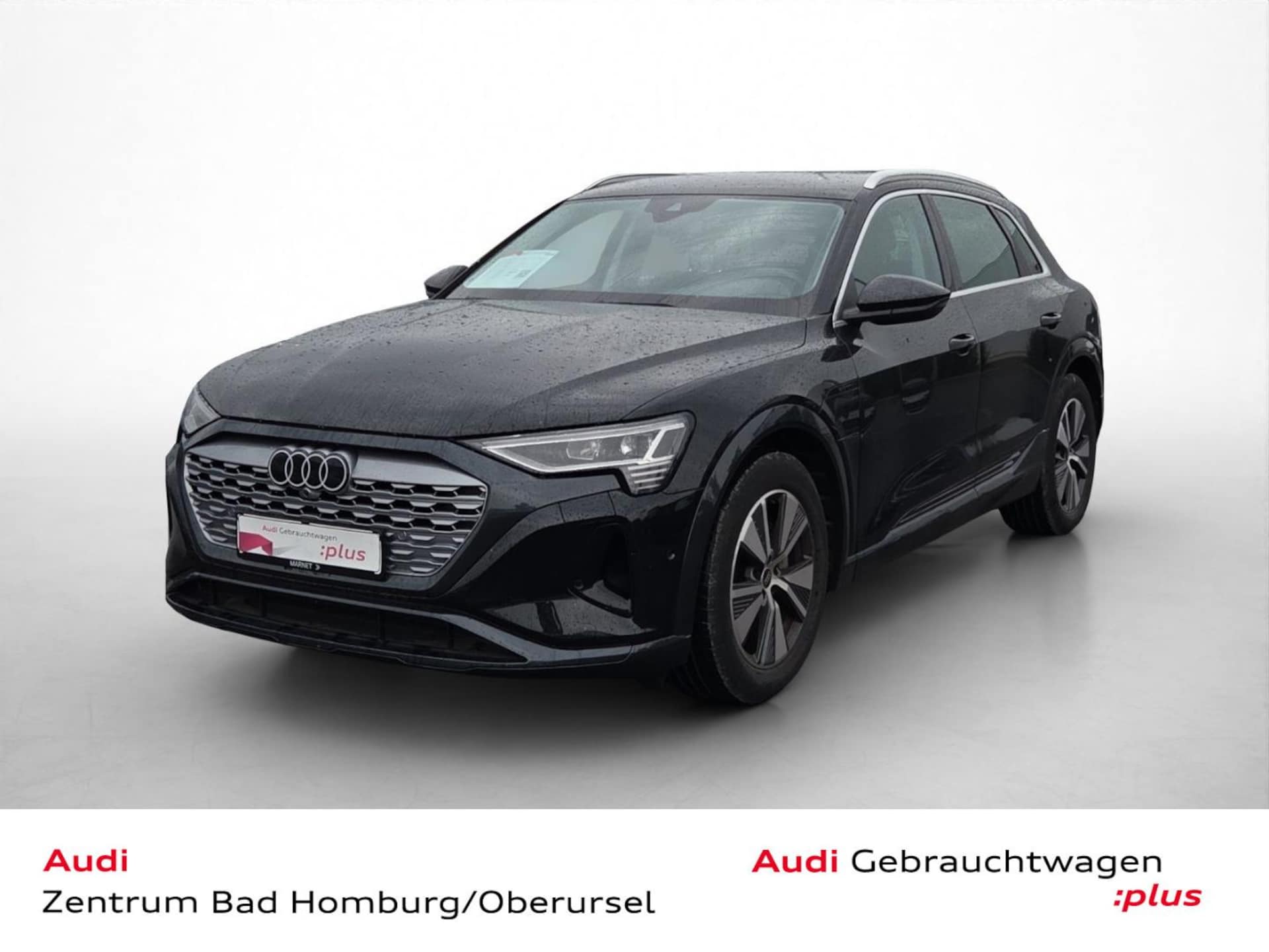 Audi Q8 e-tron 2024