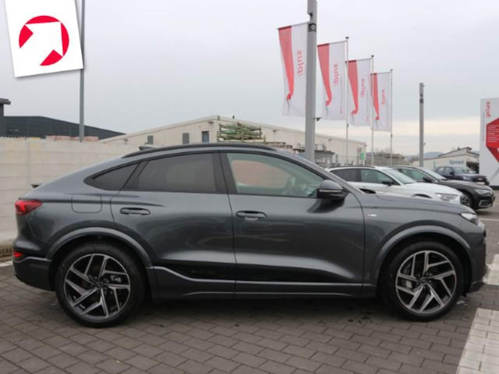 Audi Q6 Sportback e-tron – Bild 3