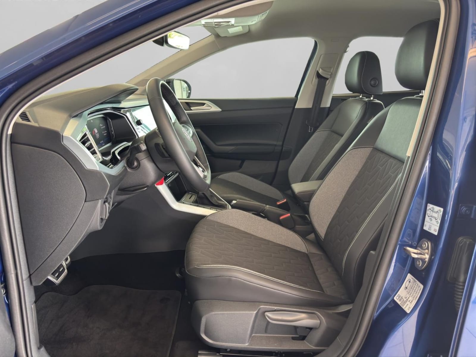 Volkswagen Taigo – Bild 8