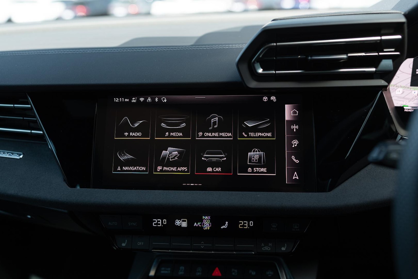 Image about Audi S3 Sedan TFSI quattro S tronic
