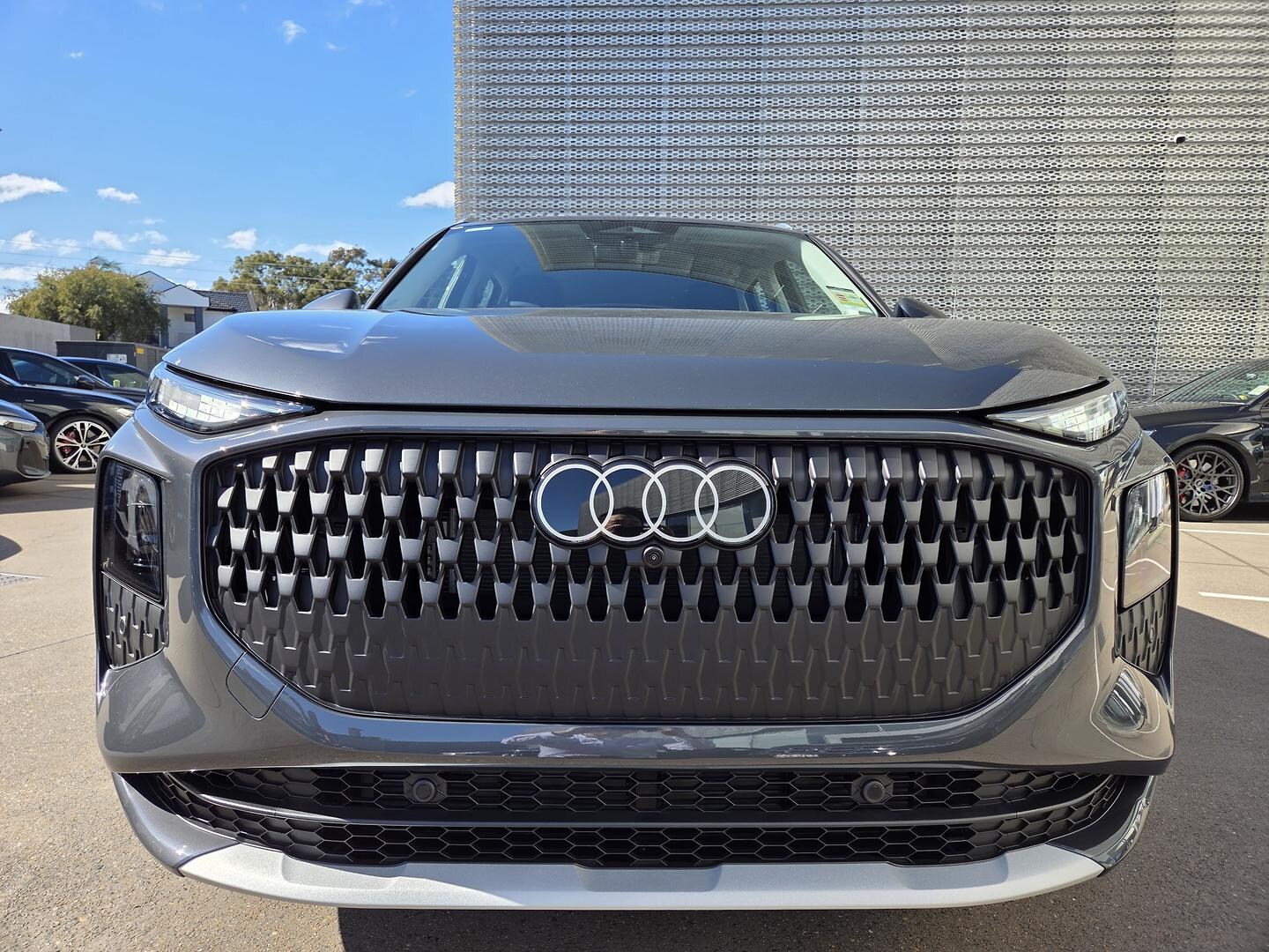 Image about Audi Q3 SUV TFSI 110 kW