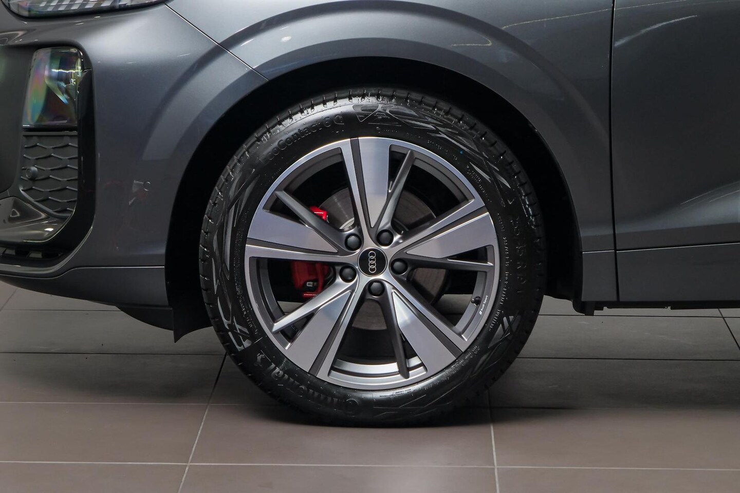 Image about Audi Q3 SUV TFSI 110 kW launch edition