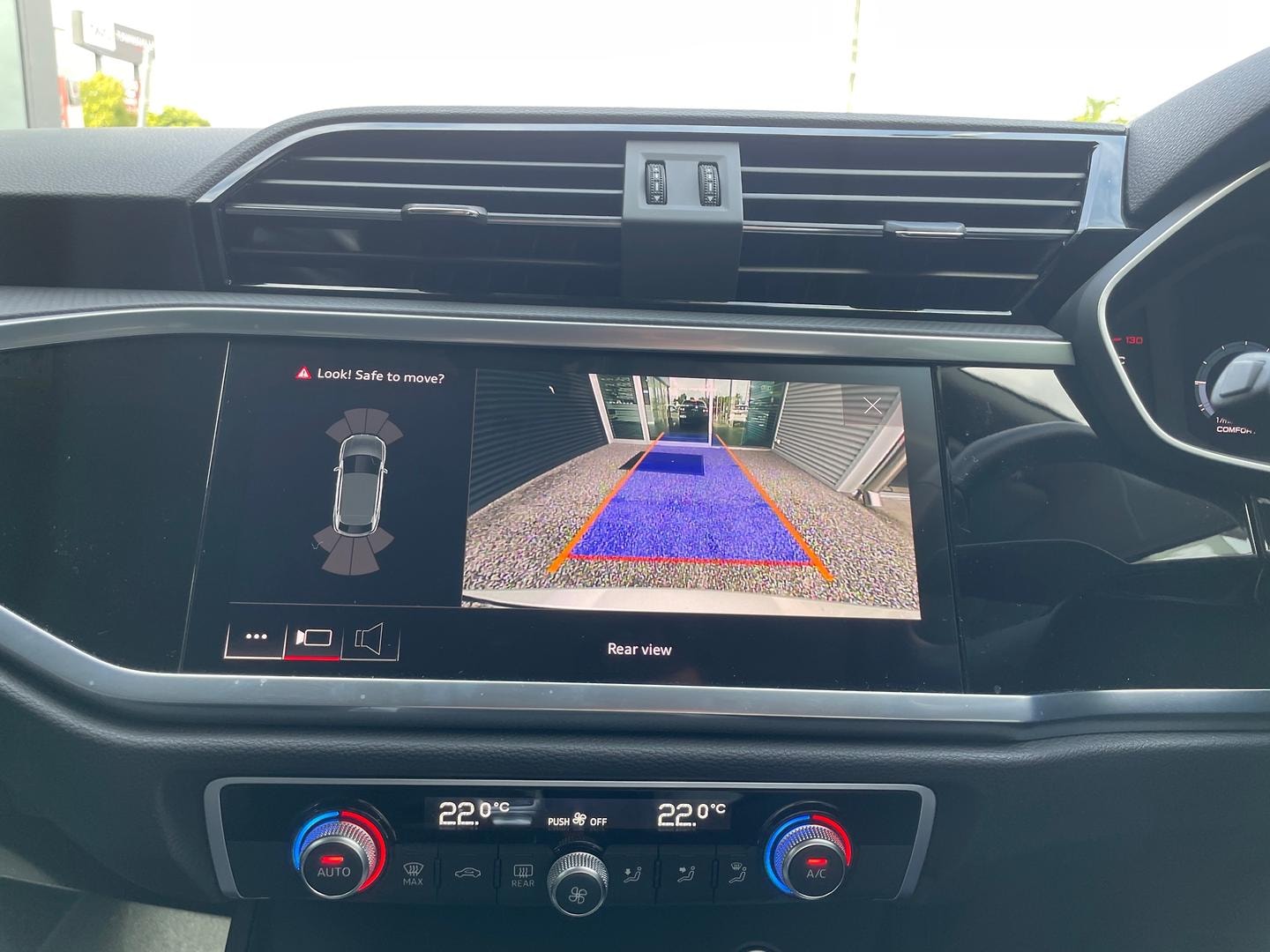 Image about Audi Q3 Sportback S line 35 TFSI S tronic