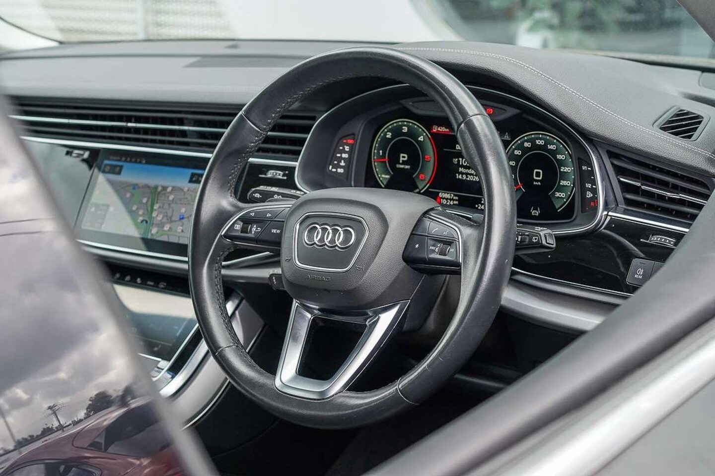Image about Audi Q7 45 TDI quattro tiptronic
