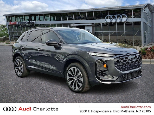 2026 Audi Q3