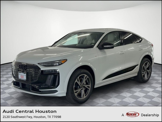2027 Audi Q6 Sportback e-tron