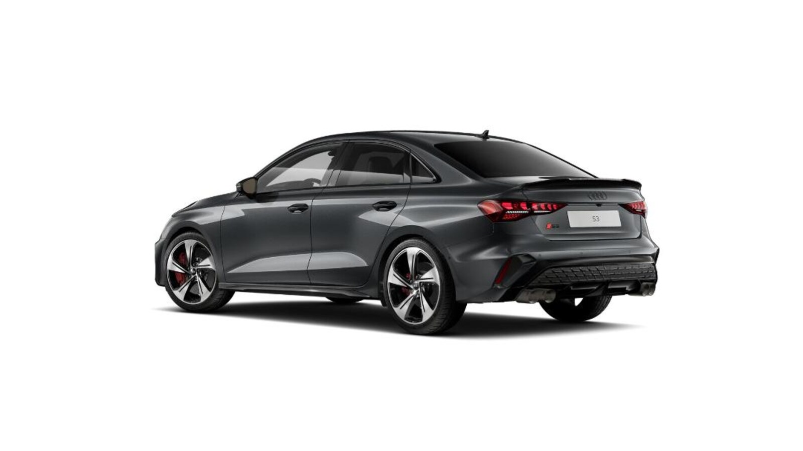 Audi S3 Limousine – Bild 6