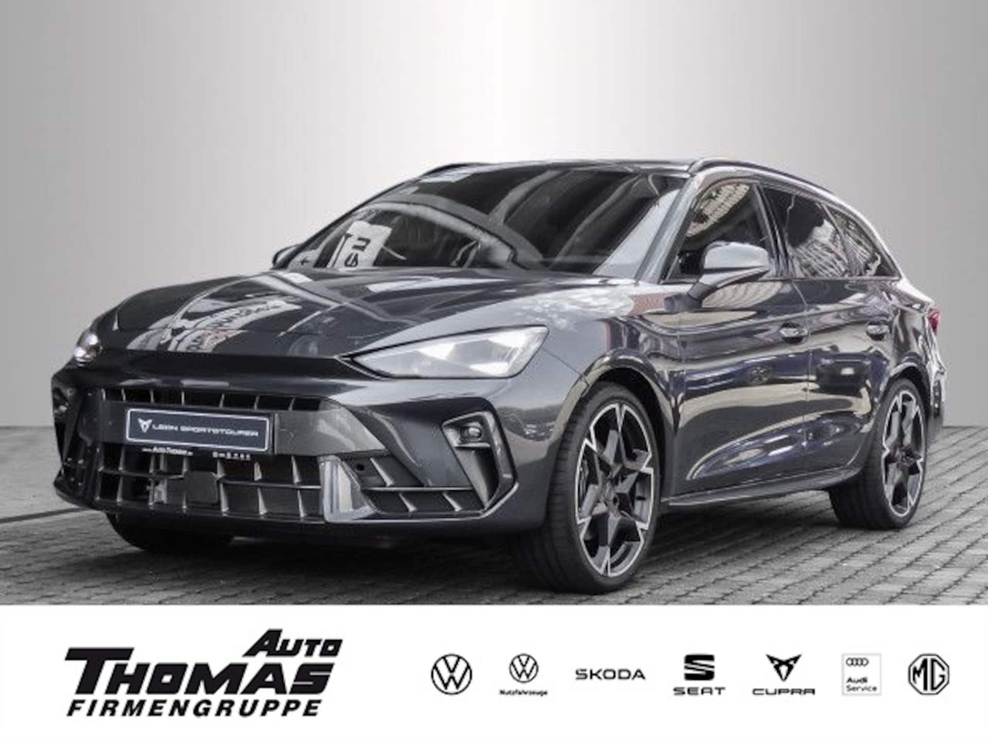 Cupra Leon Sportstourer 2025