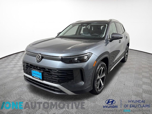 2025 Volkswagen Tiguan SE