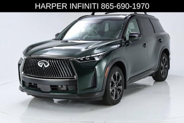 2026 Infiniti QX60