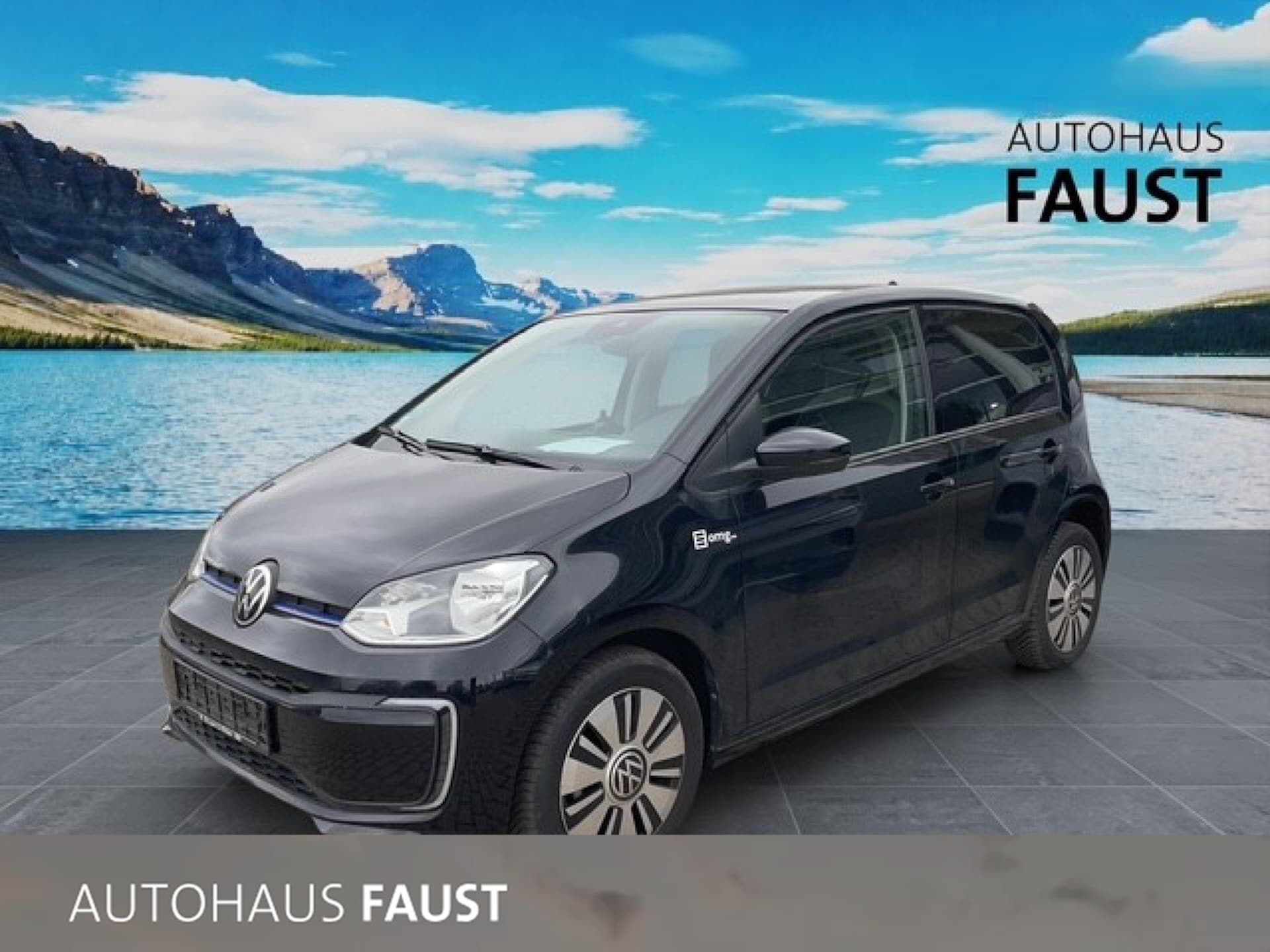 Volkswagen e-up! 2023