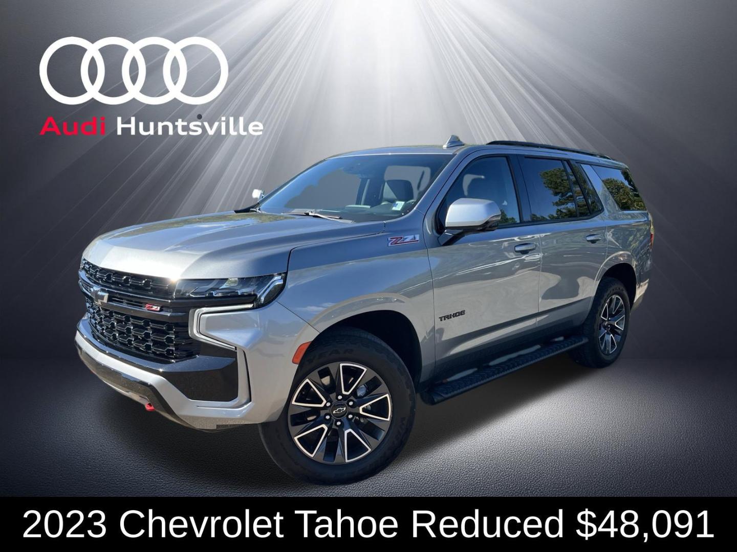 2023 Chevrolet Tahoe