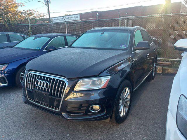 2015 Audi Q5