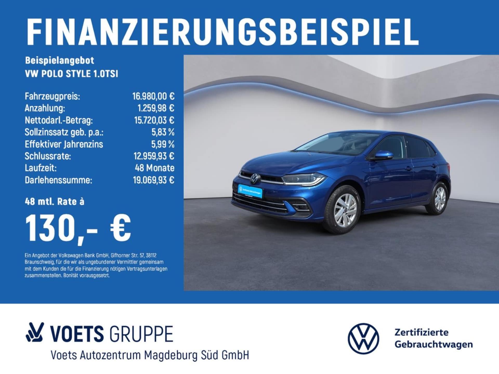 Volkswagen Polo 2024