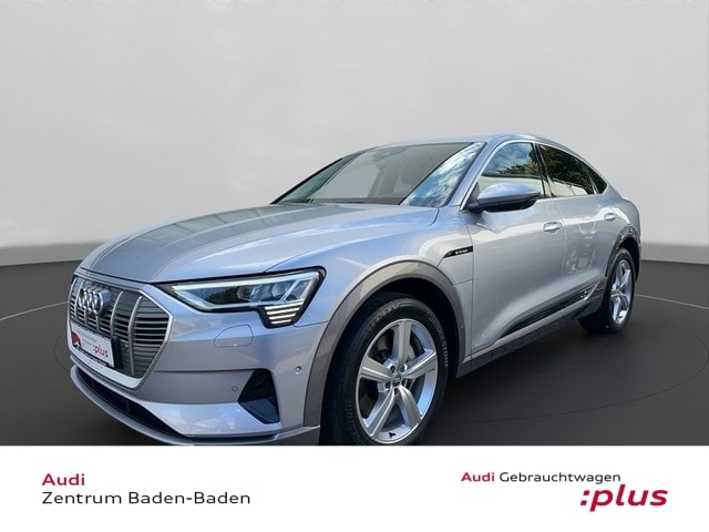 Audi e-tron Sportback