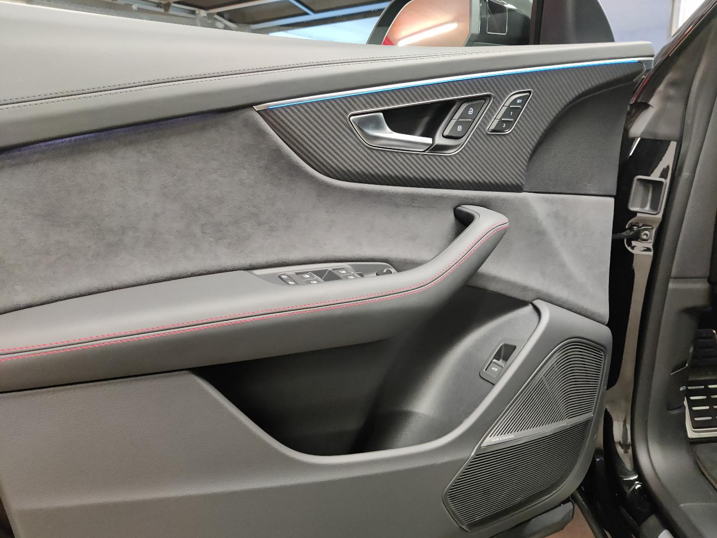 Image about Audi RS Q8 SUV TFSI quattro tiptronic