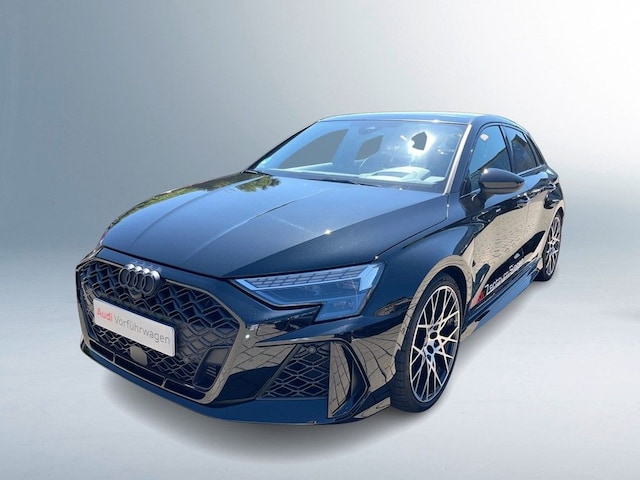Image about Audi RS 3 Sportback TFSI quattro S tronic