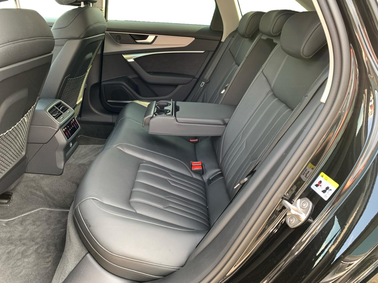 Image about Audi S6 Avant TDI quattro tiptronic