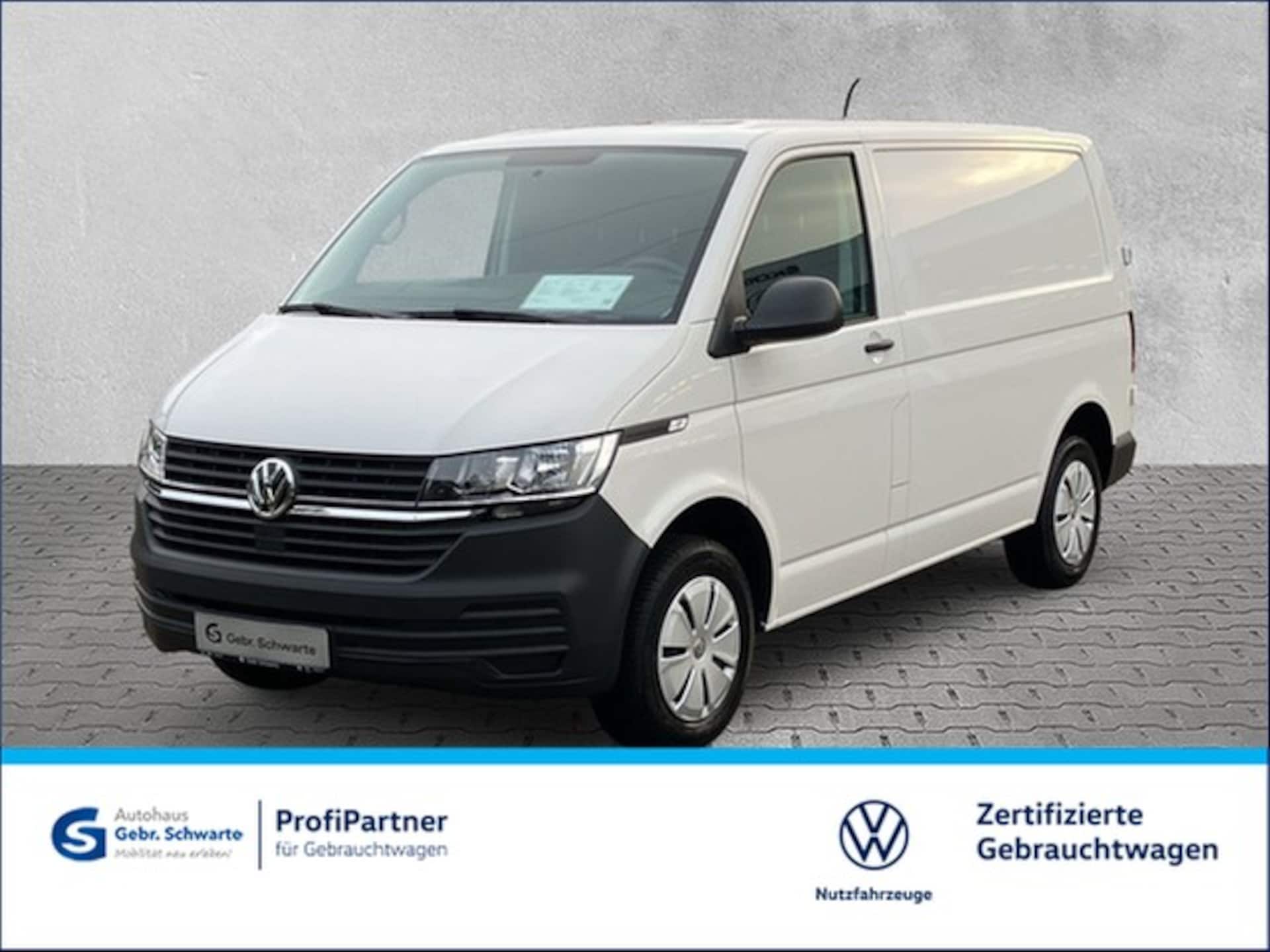 Volkswagen T6.1 Transporter Kasten kurzer Radstand