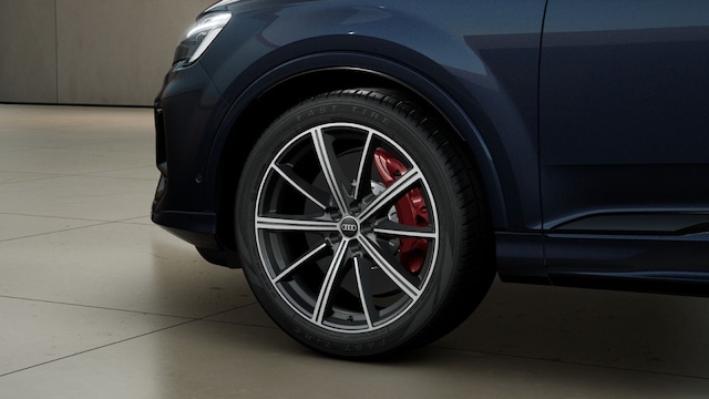 Audi Q7 SUV TFSI E S Line 60 TFSI E Quattro Tiptronic -  - Joinsteer - #5
