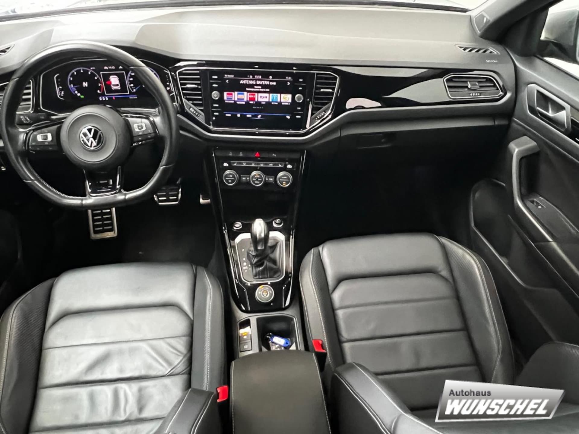 Volkswagen T-Roc R