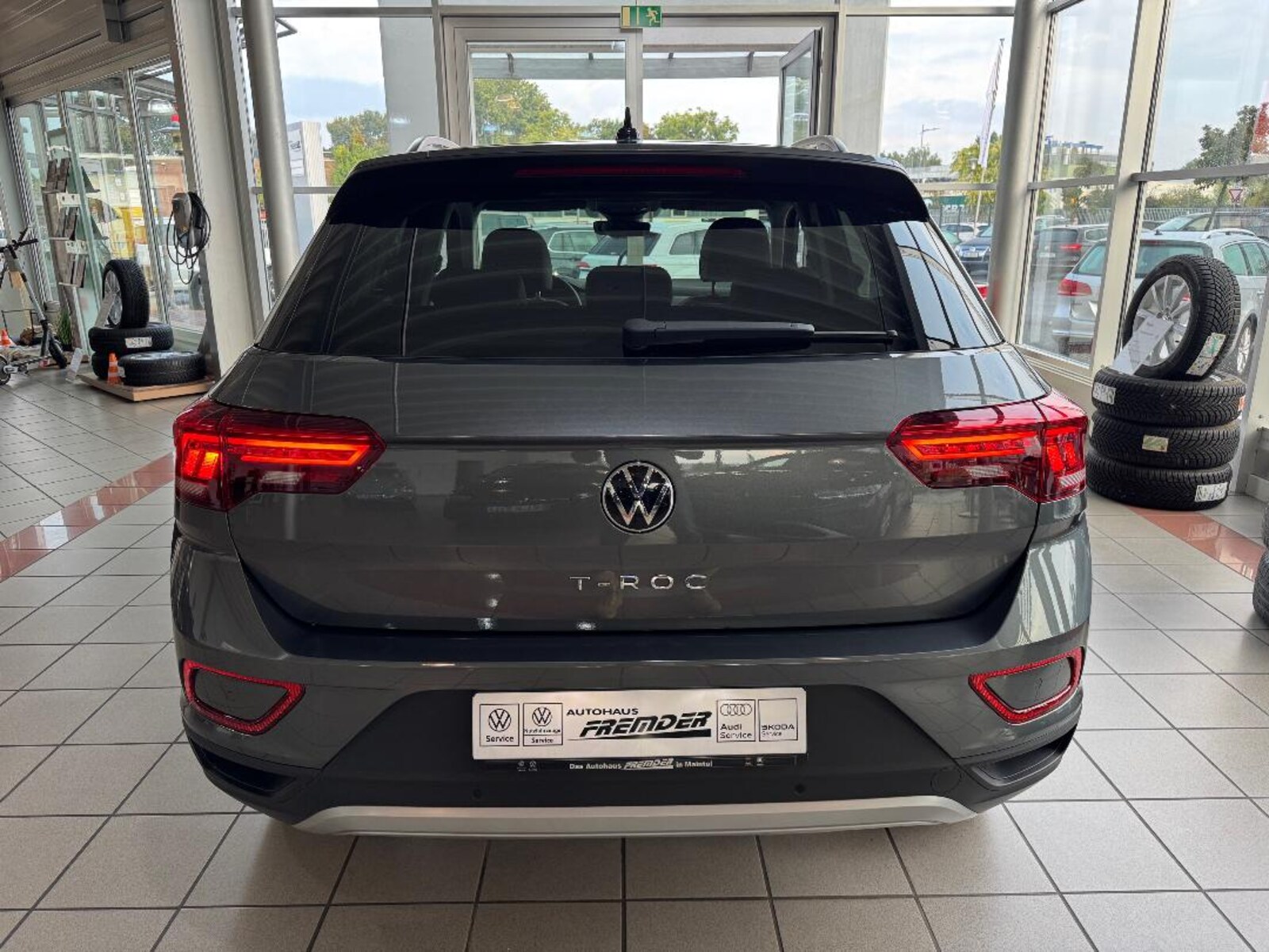 Volkswagen T-Roc – Bild 5
