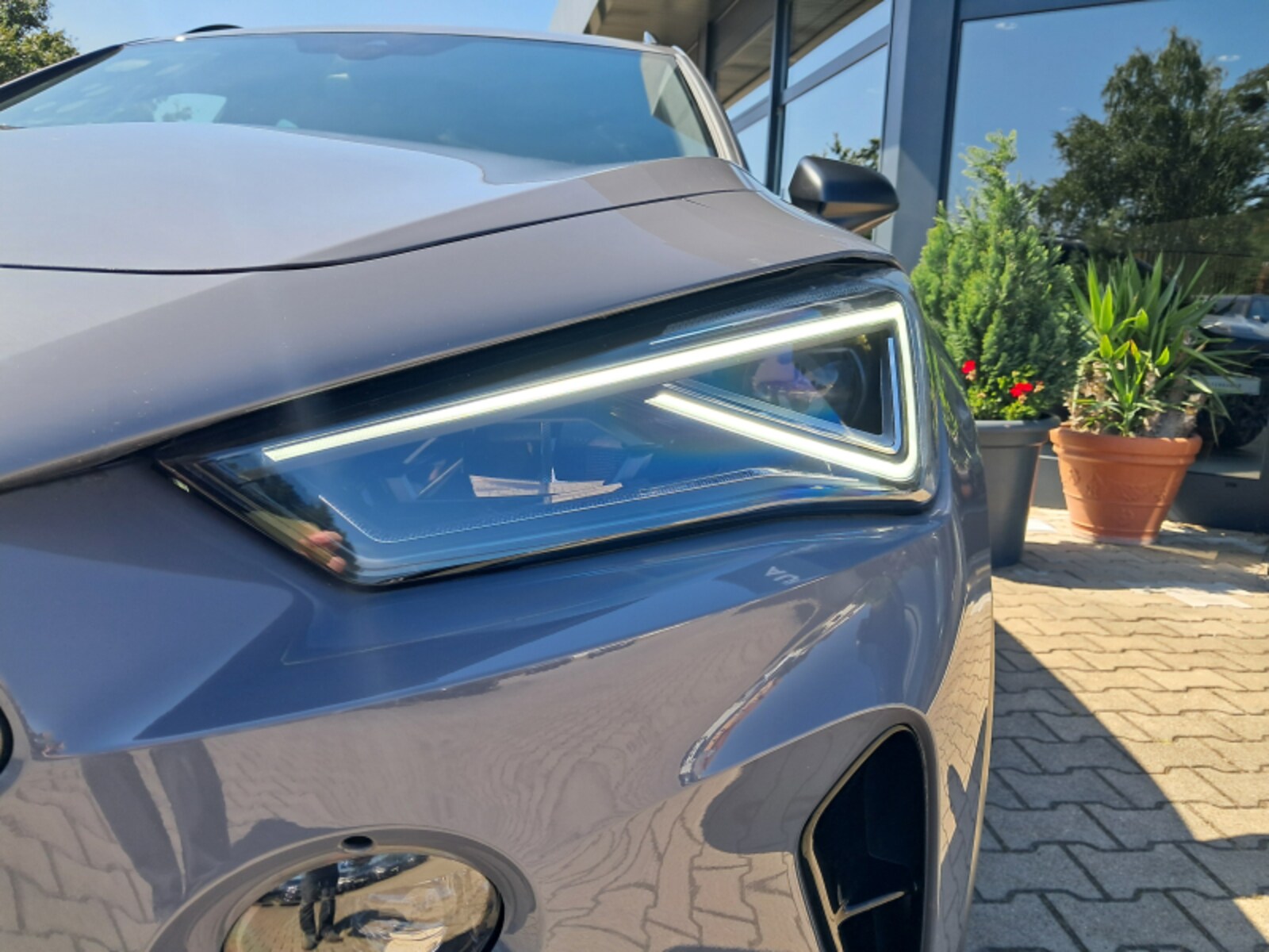 CUPRA Formentor – Bild 8
