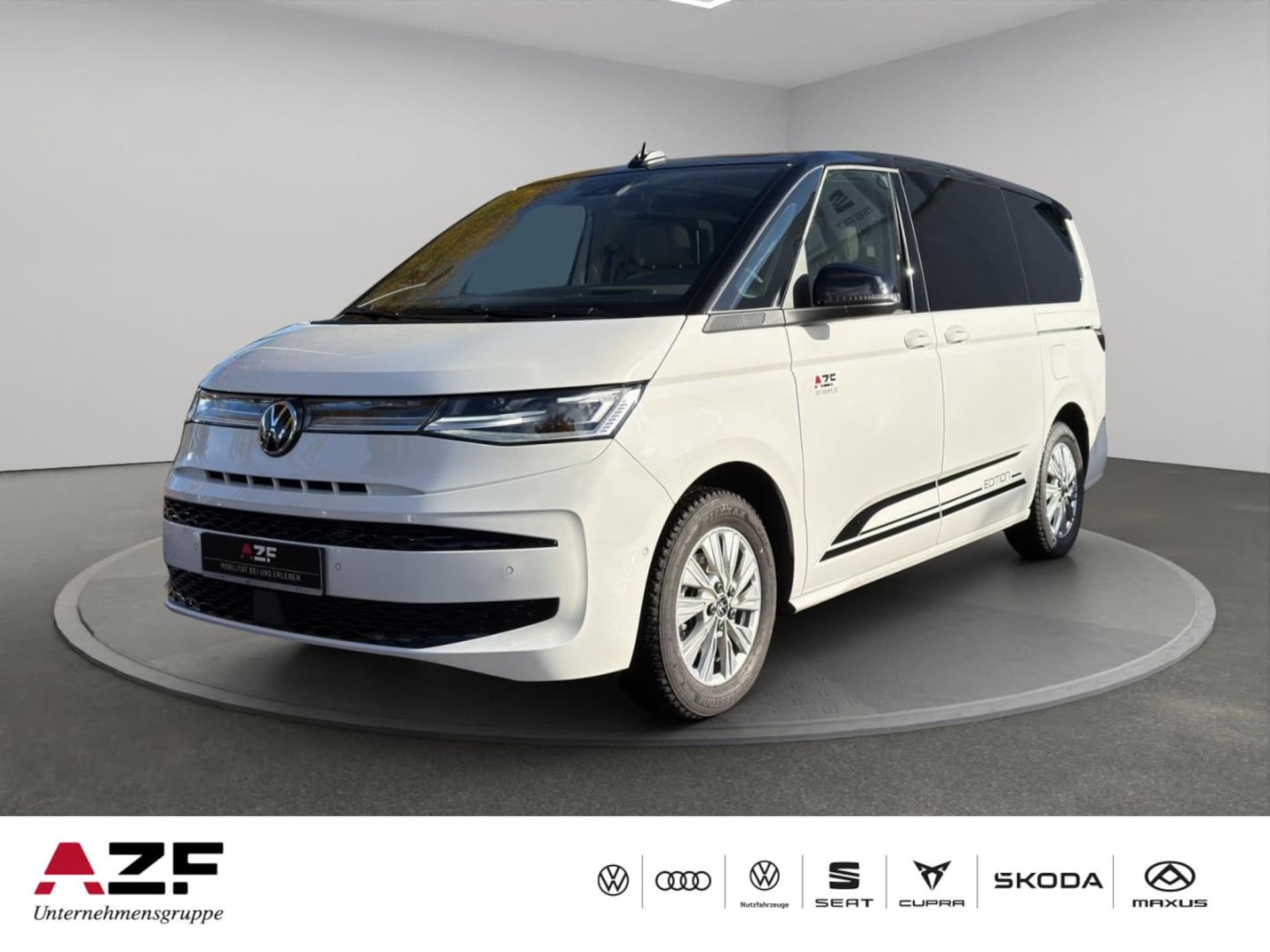 Volkswagen Multivan Langversion Life