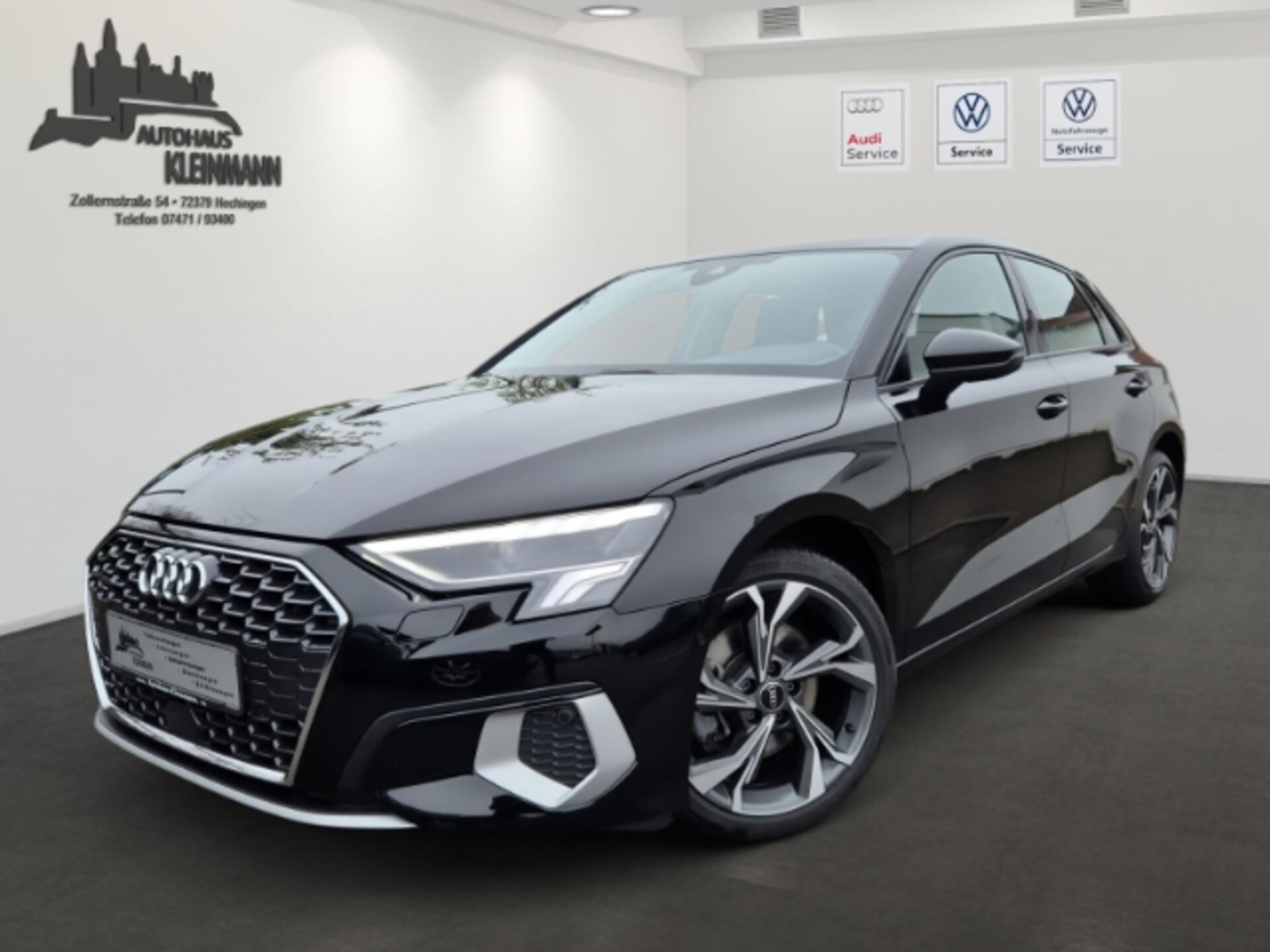 Audi A3 Sportback Advanced