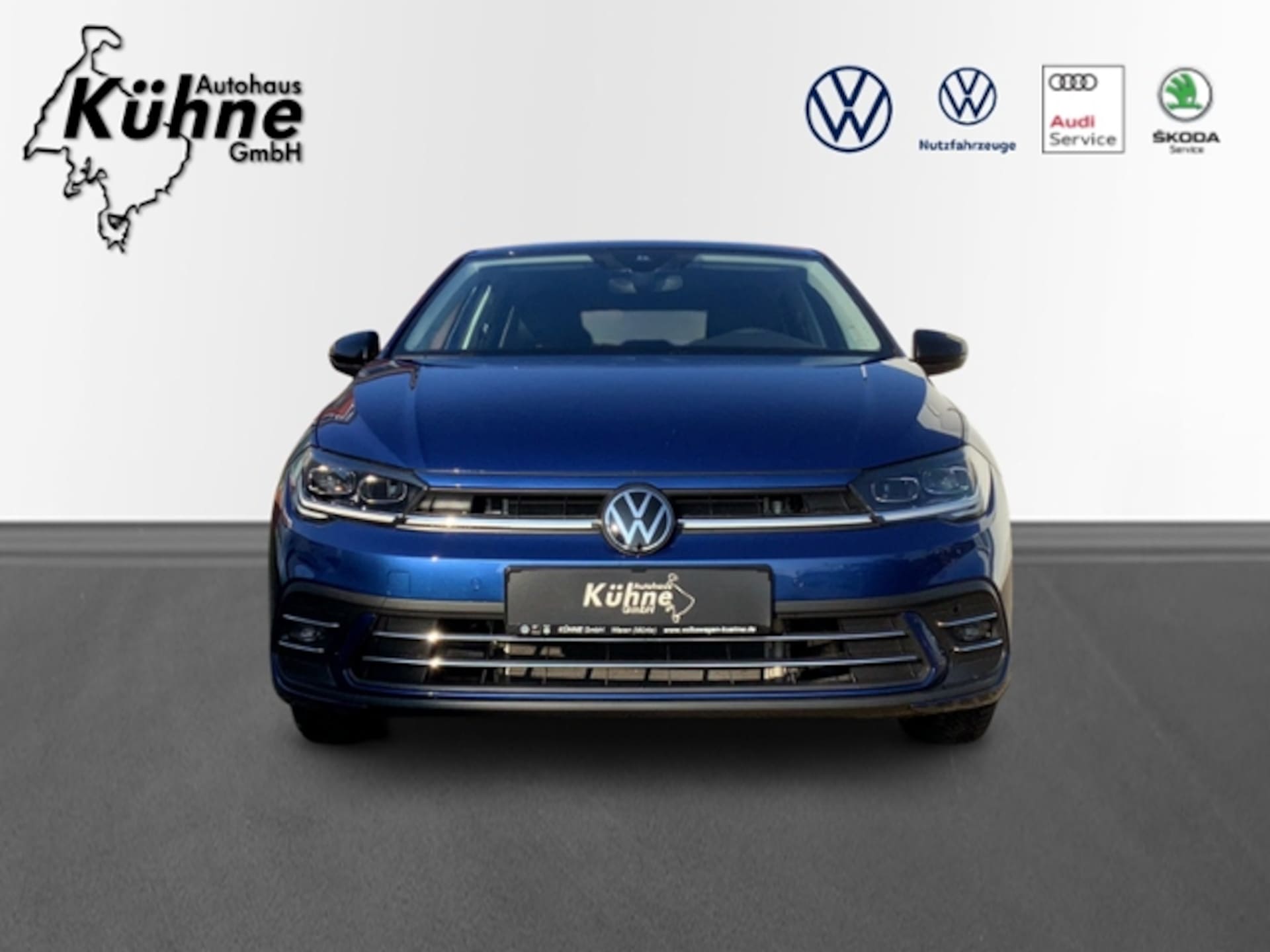Volkswagen Polo Style