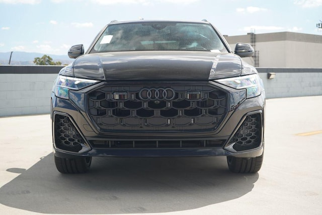 2026 Audi Q8