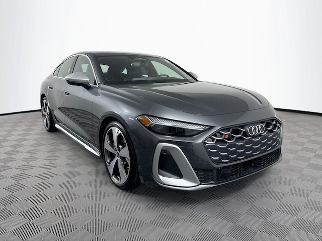 2025 Audi S5 Sedan
