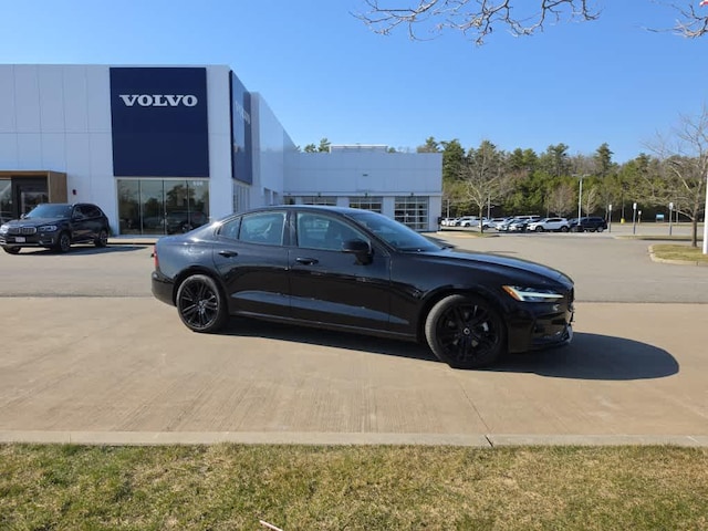 2024 Volvo S60