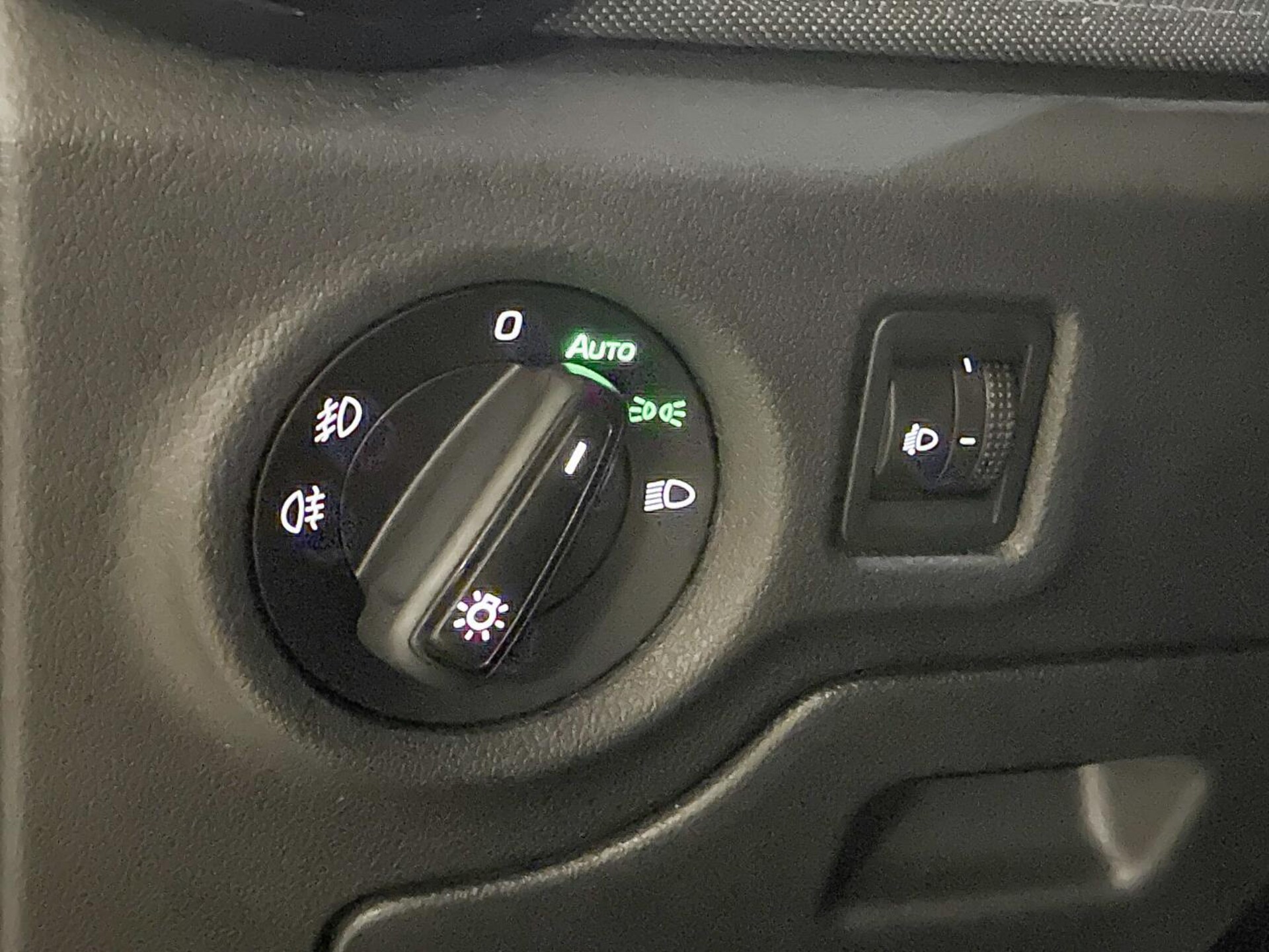 Skoda Fabia Style